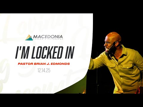 I'm Locked In by Pastor Brian J. Edmonds Is Now Available #mcop #deeper #faith