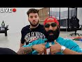 Adin Ross X Fousey FULL STREAM