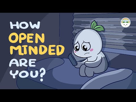 Quiz: How Openminded Are You? (self quiz)