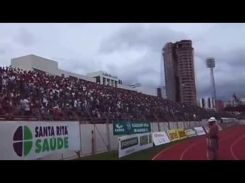 LONDRINA LEC x  MARINGÁ - FINAL 2014  - 5º  VIDEO - By  FARINA