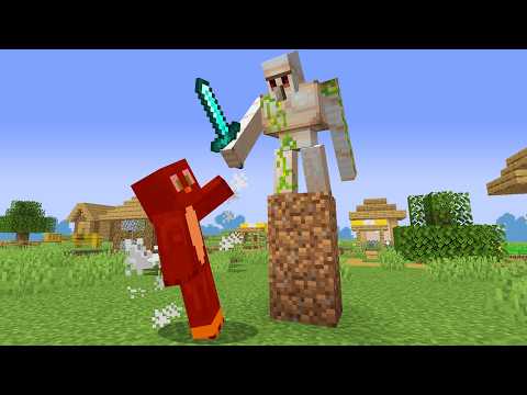 I Reversed Every Mob in Minecraft..