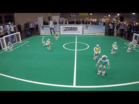 Bembelbots vs. HTWK Leipzig