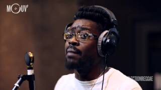 BEENIE MAN -  We Run Road  (Live @ Mouv' Studios) #SELECTIONREGGAE