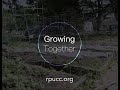 Growing Together The History Of The Community Garden