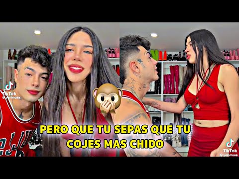 NAIM MANIPULANDO A YERI MUA ASI ES SU RELACION #naimdarechi #yerimua