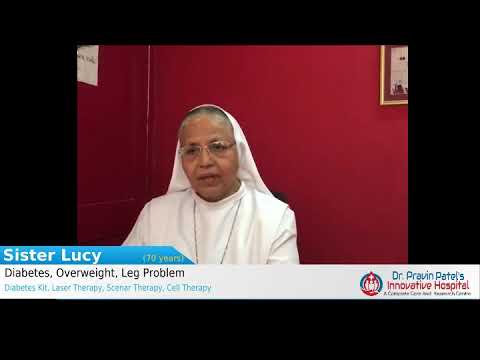 Regenerative Therapy for Diabetes in India Review from Lucy