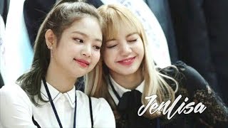 Falling Crazy in love -Jenlisa [Blackpink Jennie and Lisa]