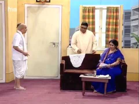 Marathi Natak, Asa Mi Asami   Marathi Comedy Natak mp4, Pula Deshpande