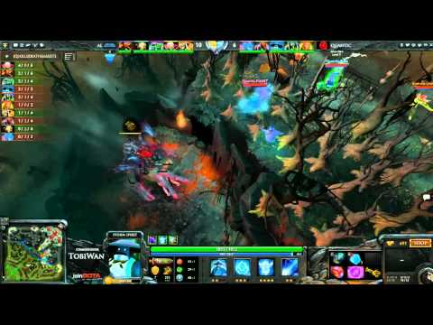 StarLadder - Quantic vs Absolute Legends