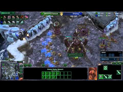 Converted SBOW to BW Franscar vs Dirtybag