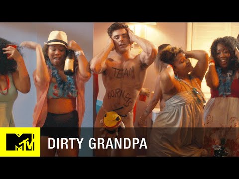 Dirty Grandpa (Exclusive Clip)