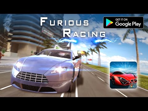 Furios Car Racing Rider 3D Video