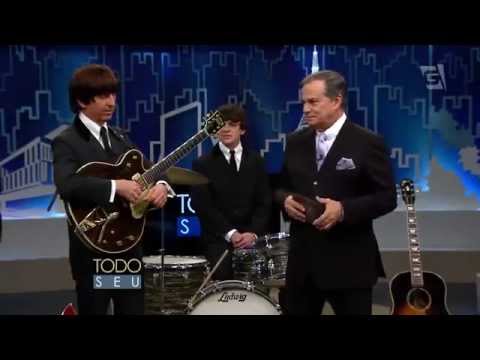 Todo Seu - Musical: The Beatles Abbey Road (07/10/15)