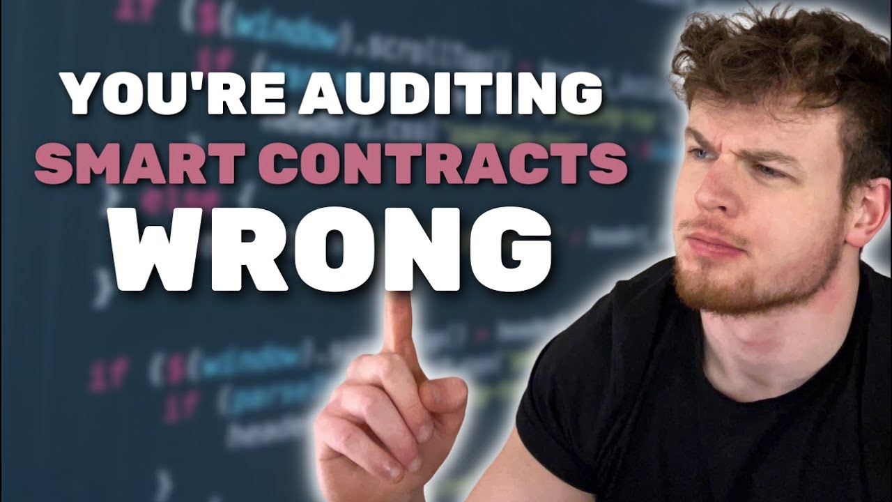 Complete Smart Contract Auditing System