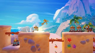 Marsupilami: Hoobadventure PS4