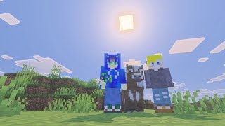 【Minecraft】数百年ぶりのマイクラ【しもかじ】