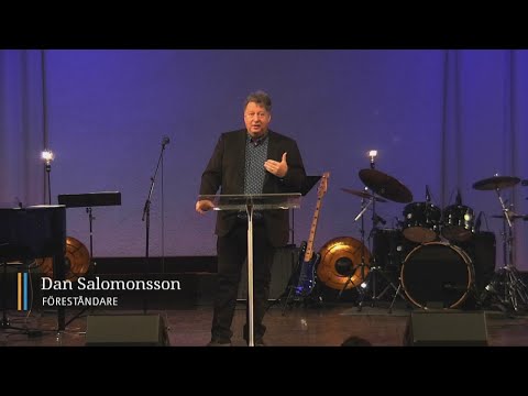 Predikan: Besvikelse av Dan Salomonsson