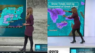 Lynette Charles - Hot Meteorologist 🔥