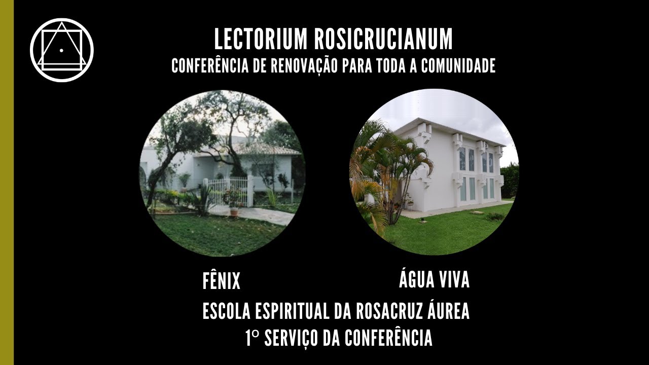 1º Serviço da Conferência para toda a Comunidade - 01/07/2023 - 10h00