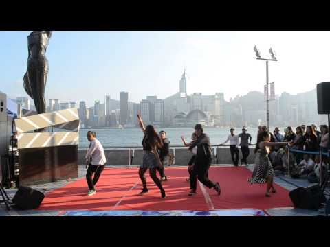 PDHK 2014 - "Violin " by Team Vibe