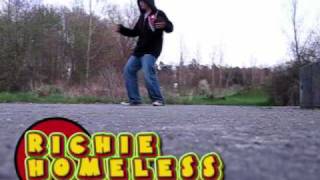 richiehomeless - cwalk and freestyle @ the BEP - let's get retarded