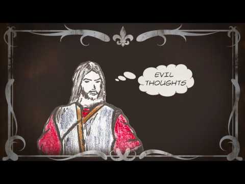 Kadia - Lady Isabel and the Elf Knight (official music video)