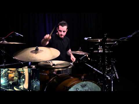 Like Thieves - "Ghost In The Machine" | Mitchell Fogarty Drum Interpretation