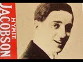 Hymie Jacobson's Orchestra - Yiddish Bulgar (classic klezmer)