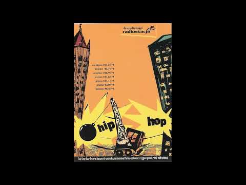 Hip Hop w Radiostacji (dżingiel radiowy, 1999 r.)