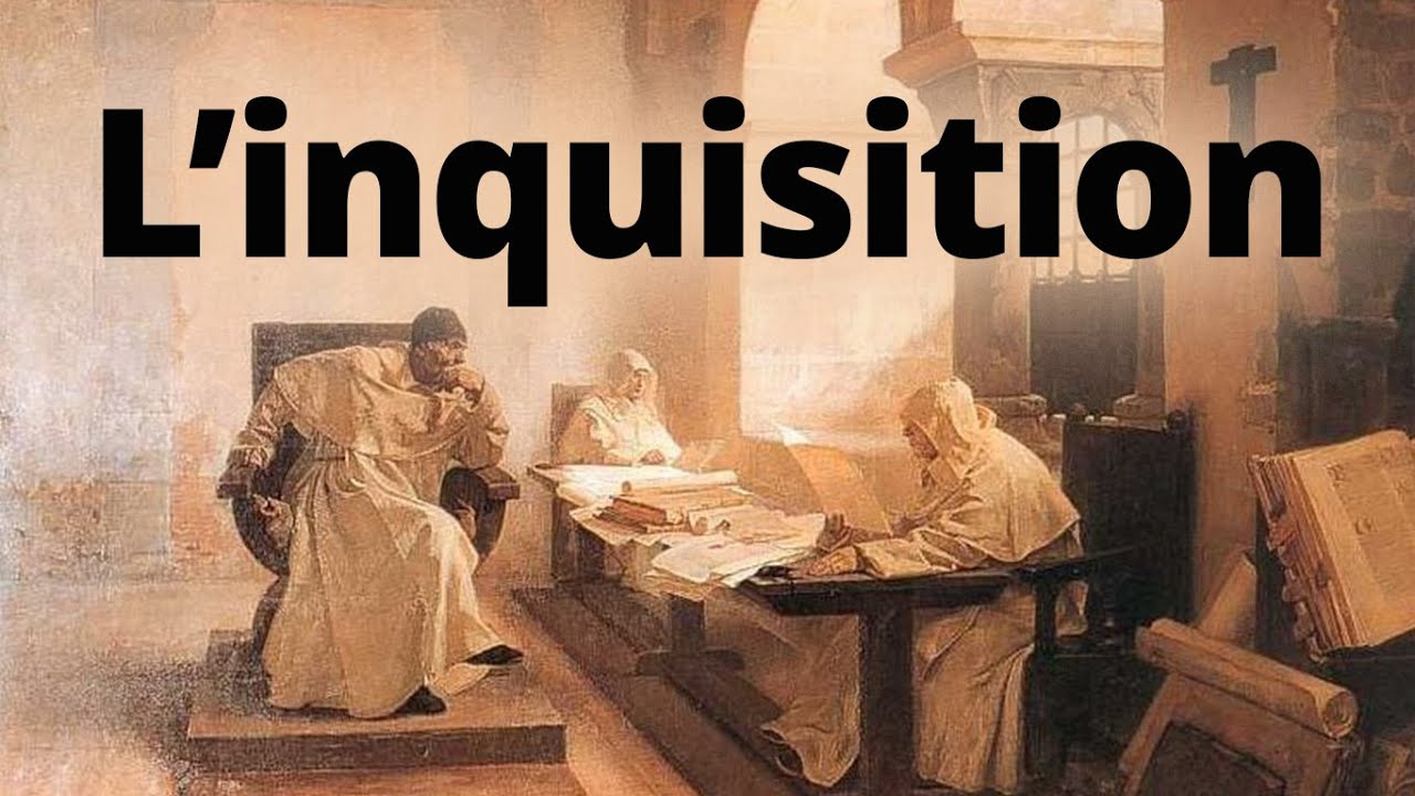 Conférence | L’Inquisition