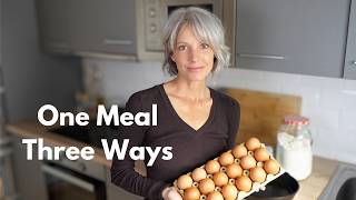 My Favorite Easy, Healthy Meal for Breakfast, Lunch or Dinner - You'll LOVE It!