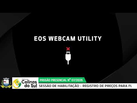 PREGÃO PRESENCIAL Nº 07/2026