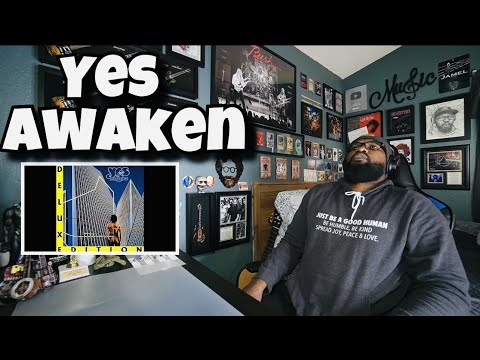 Yes - Awaken | REACTION