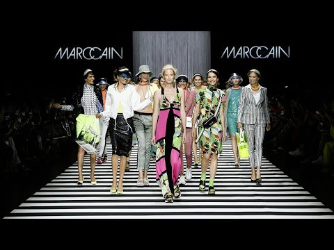 Marc Cain FASHION SHOW Spring/Summer 2020 @ Fashion Week Berlin