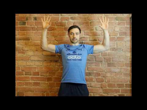 Der Winker - Übung für Zwischendurch