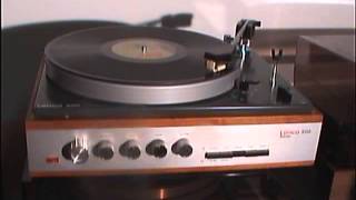 LENCO 500 swiss made 1970 -  Against CD sound