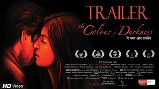 The Colour of Darkness (English) | Official Trailer | Girish Makwana | Lorraine Grigg | Red Ribbon