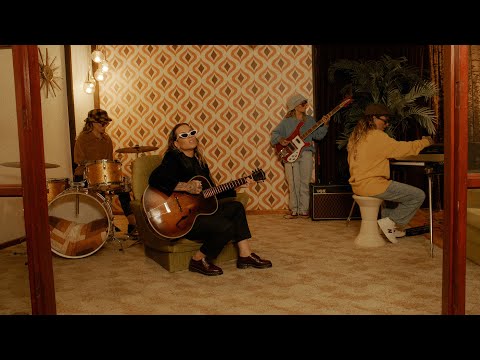 Tash Sultana - James Dean (Official Music Video)