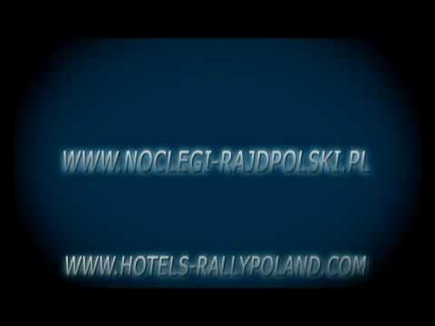 66 Rally Poland WRC round in june 2009