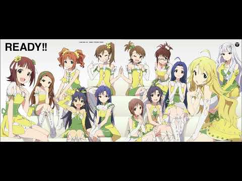 Video thumbnail for READY!! (M@STER VERSION)