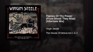 Flames Of Thy Power (From Blood They Rise) (Alternate Mix)