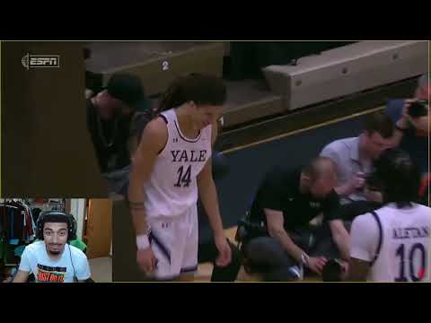 Ivy League Championship: Cornell Big Red vs. Yale Bulldogs | Full Game Highlights | ESPN CBB