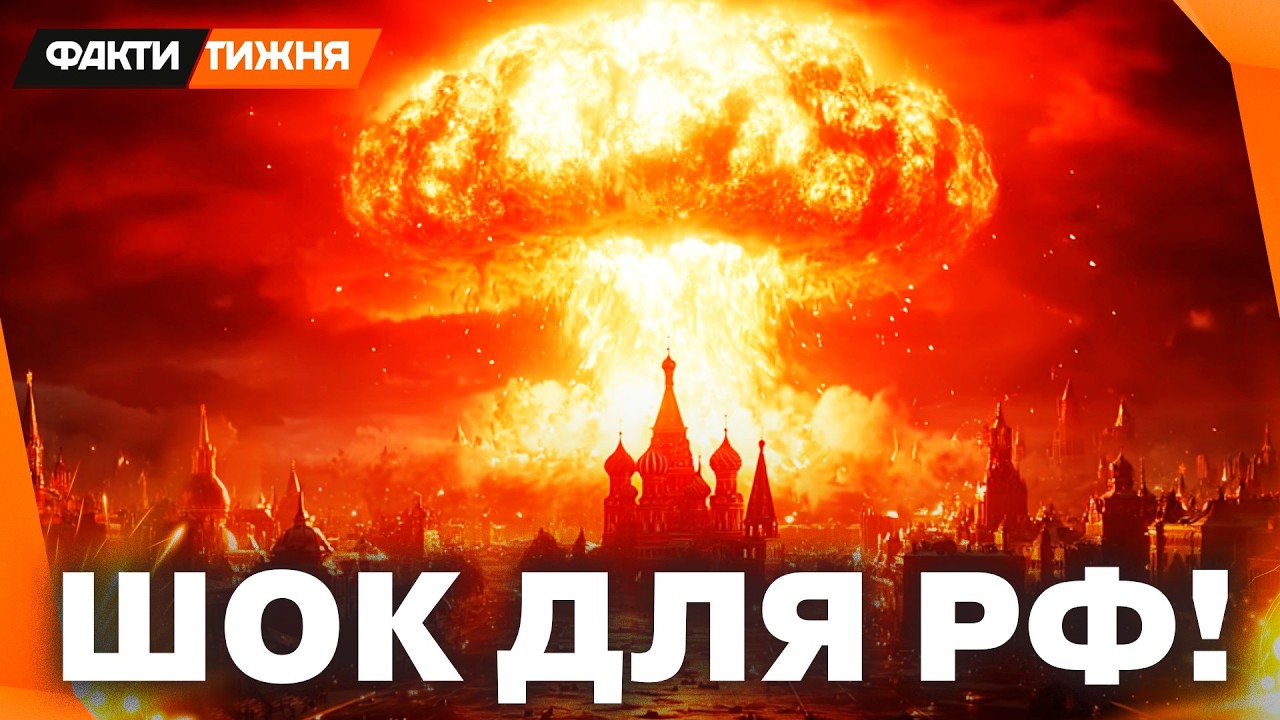 ⚡ Украина СДЕЛАЕТ ЯДЕРКУ за НЕСКОЛЬКО МЕСЯЦЕВ! ЗАПАД ШОКИРОВАН