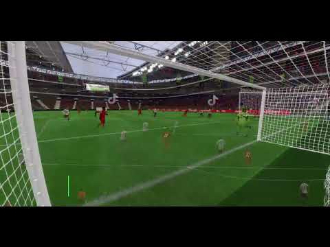 Goalmachine vrs United final #playstation #easports #football #eafc24 #fifa #gaming