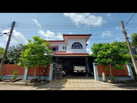 น้ำไม่ท่วม | ขายบ้านเดี่ยว 101 ตร.ว. ปาริชาต พุทธมณฑลสาย 4 ต่อเติมเต็ม พร้อมเฟอร์ ใกล้มหิดลศาลายา เพียง 6.5 ล. – รูปที่ 2