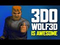 Exploring Wolfenstein 3D S AWESOME 3DO Port