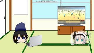 【ゆっくり茶番】アキと妖夢の秘密part1