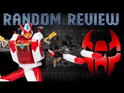 Velocitron Override (Random Review)