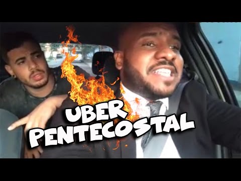 UBER PENTECOSTAL - Pr. Jacinto Manto | Tô Solto