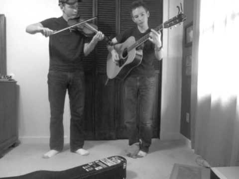 Stephen and Seth Burwell - White Bluff